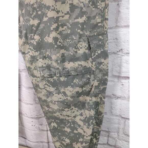 Team Soldier Certified Gear Camo Trouser Army Combat Uniform Pants Size XL - Picture 8 of 14